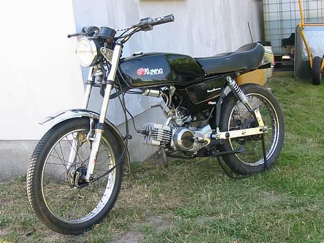 Suzuki Dm50 (sælges) 3700,- billede 2