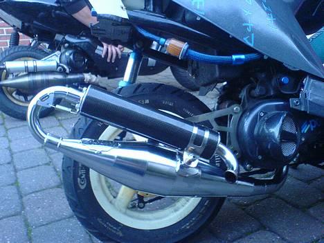 Yamaha Jog Evo - | Malossi Evo | - Nu med c21.. :D billede 1