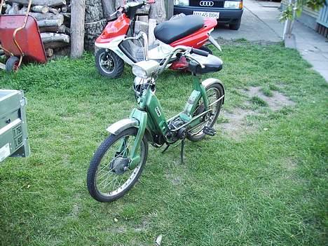 Vespa Ciao til salg billede 3