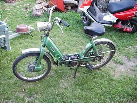 Vespa Ciao til salg billede 4