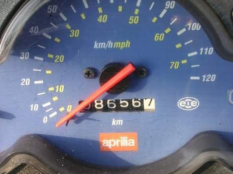 Aprilia Sonic [Til Salg] billede 9