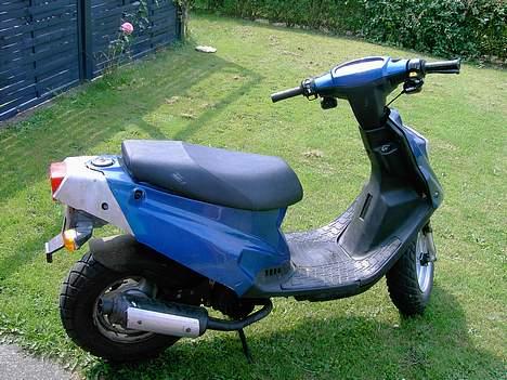 Piaggio ciao [stem for filan] - min hot billede 5