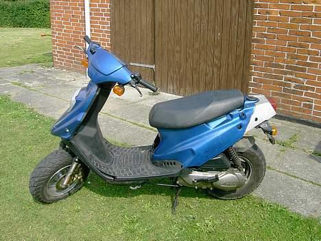 Piaggio ciao [stem for filan] - Min hot:) billede 6