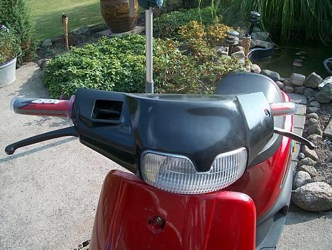 Piaggio Zip ``SOLGT´´ billede 4