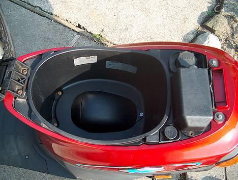 Piaggio Zip ``SOLGT´´ billede 5