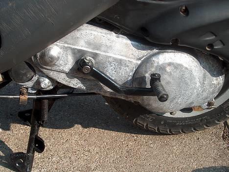 Piaggio Zip ``SOLGT´´ billede 6