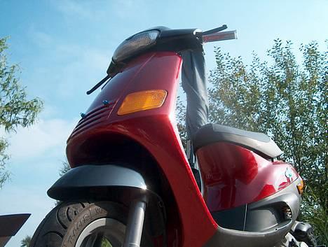 Piaggio Zip ``SOLGT´´ billede 7