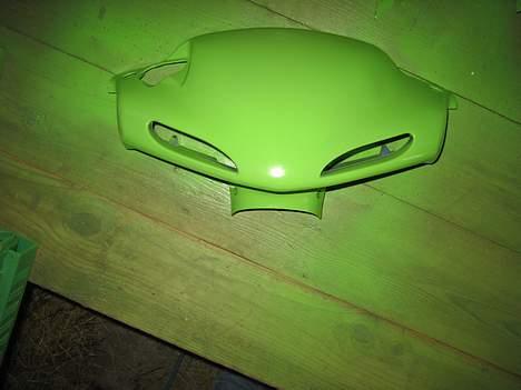 Honda SFX =Solgt= billede 6