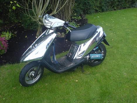 Yamaha Jog fs {Solgt} billede 1