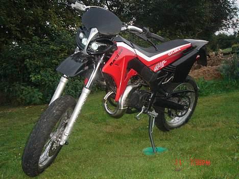 Gilera $[Gilera SMT]$ SOLGT billede 4