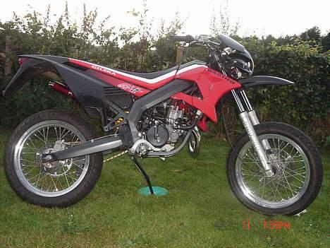 Gilera $[Gilera SMT]$ SOLGT billede 5