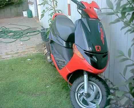 Peugeot 100 zenith SolGt billede 1