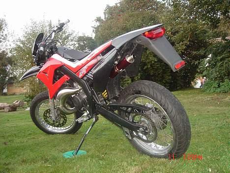 Gilera $[Gilera SMT]$ SOLGT billede 7