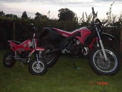 Gilera $[Gilera SMT]$ SOLGT billede 8