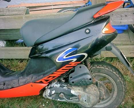 Peugeot 100 zenith SolGt billede 5