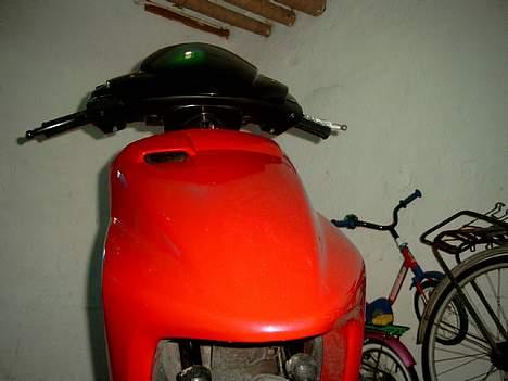 Yamaha axis SOLGT!!!!! billede 1