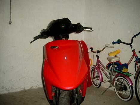 Yamaha axis SOLGT!!!!! billede 2