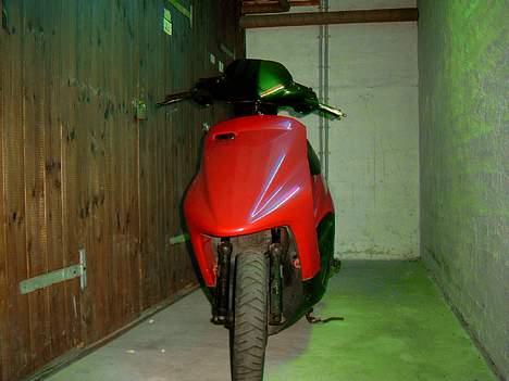 Yamaha axis SOLGT!!!!! billede 4