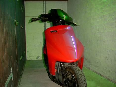 Yamaha axis SOLGT!!!!! billede 5