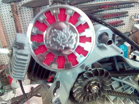 Aprilia Rally Solgt billede 7