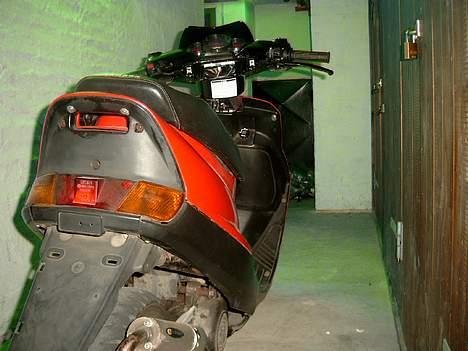 Yamaha axis SOLGT!!!!! billede 6