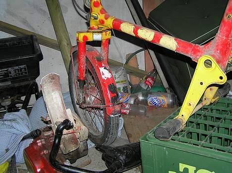 Honda Express (SOLGT) billede 7