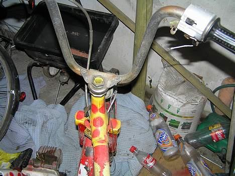 Honda Express (SOLGT) billede 8