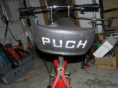Puch Maxi (SOLGT) billede 1
