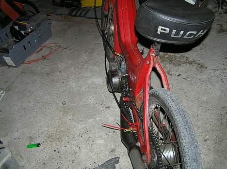 Puch Maxi (SOLGT) billede 2