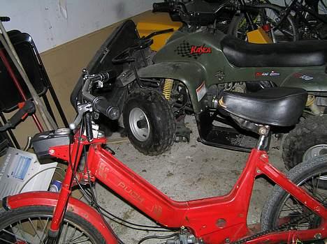 Puch Maxi (SOLGT) billede 4