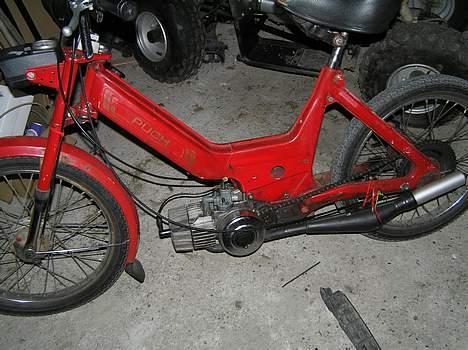 Puch Maxi (SOLGT) billede 5