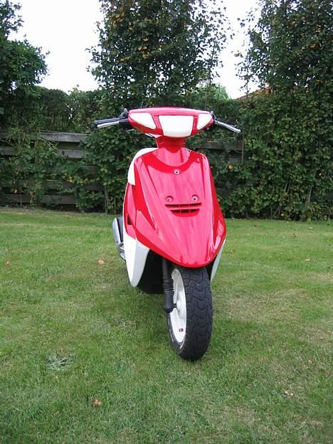 Yamaha Jog FineSelection Stjålet billede 3