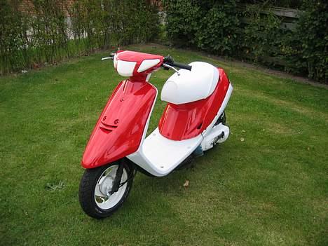 Yamaha Jog FineSelection Stjålet billede 4