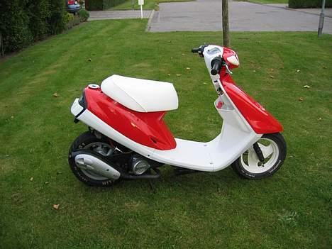 Yamaha Jog FineSelection Stjålet billede 5