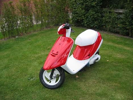 Yamaha Jog FineSelection Stjålet billede 6