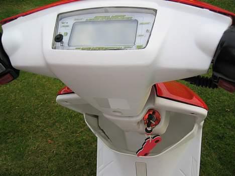 Yamaha Jog FineSelection Stjålet billede 7