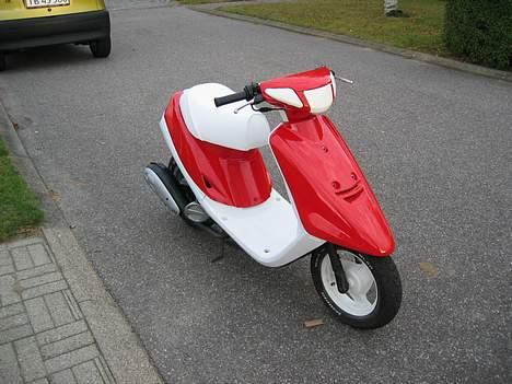 Yamaha Jog FineSelection Stjålet billede 8