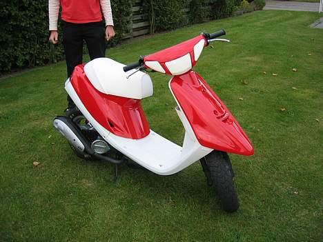 Yamaha Jog FineSelection Stjålet billede 16