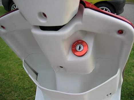 Yamaha Jog FineSelection Stjålet billede 17