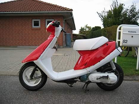 Yamaha Jog FineSelection Stjålet billede 20