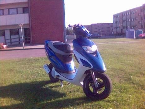 Honda Sfx (Solgt) billede 2