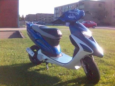 Honda Sfx (Solgt) billede 3