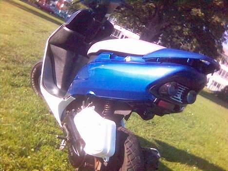 Honda Sfx (Solgt) billede 5