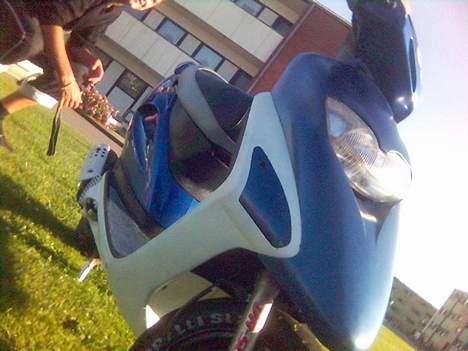 Honda Sfx (Solgt) billede 8