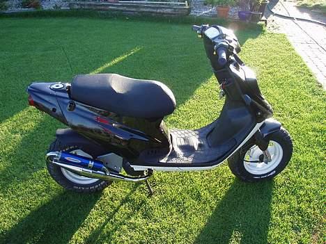 PGO Hot 50 *BYTTET* billede 3