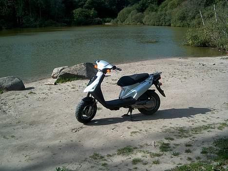 PGO Hot 50 [Solgt] :/ billede 6