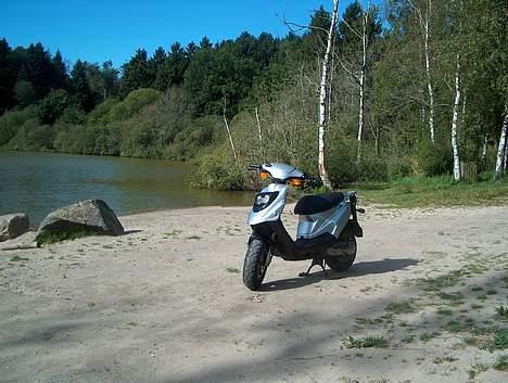 PGO Hot 50 [Solgt] :/ billede 7