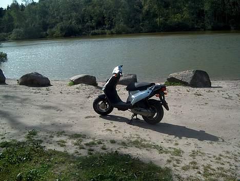 PGO Hot 50 [Solgt] :/ billede 8