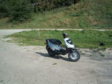 PGO Hot 50 [Solgt] :/ billede 11