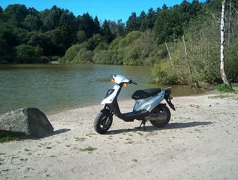 PGO Hot 50 [Solgt] :/ billede 13